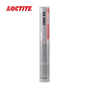 乐泰/loctite 3463 金属修补剂多用途双组分易用的含钢环氧修补剂 4oz 1支装