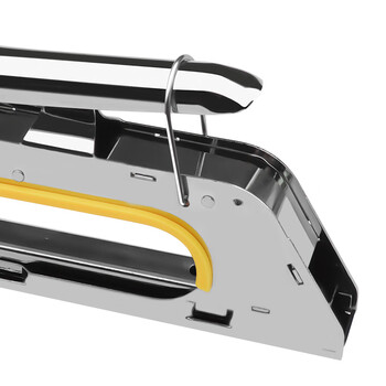 保拉(Paola) 重型手动打钉器(赠门钉2000枚)打钉枪码钉机射钉器6096