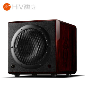 惠威（HIVI）低音炮 H10 SUB（H.System系列）电脑音箱 电视音响 超重低音