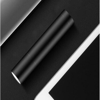 云筑QHs11 可调焦迷你USB充电手电筒S11  3套起发