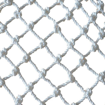 海斯迪克 gnjz-1052 下水道防坠网 直径800mm不含钩 圆形污水井盖尼龙网 井口防护网