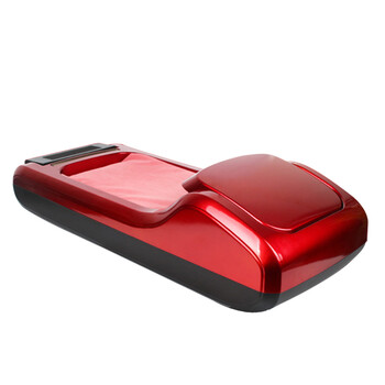 金诗洛 KSL182 鞋膜机全自动 一次性鞋膜机 酒店办公用脚踏式鞋膜机 智能套鞋机 粉色