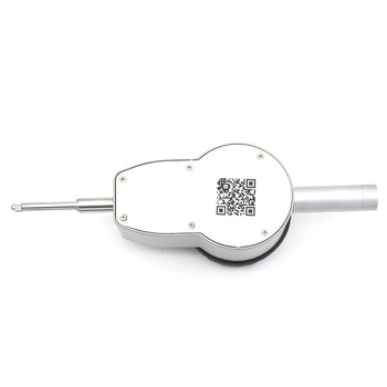 广陆guanglu 数显千分表0-25mm 电子指示表头量表小校表指示表盘磁力座