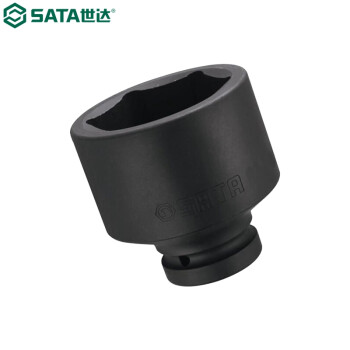 世达（SATA）34829                               1"系列六角风动套筒41MM