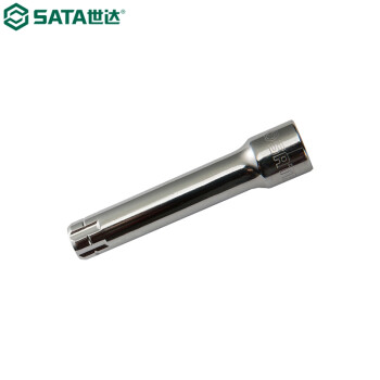 世达（SATA）19071 13MM穿透式接杆3"