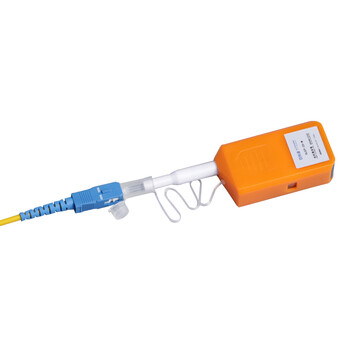 安特浦（An type）光纤清洁笔 迷你型SC/ST/FC光模块适配器法兰 2.5mm跳线陶瓷端面清洁CLEP-25-M