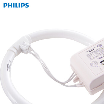 飞利浦PHILIPS T5电子镇流器 EB-C 132 TL5C 32W 适用T5环形灯管 10只装 企业定制