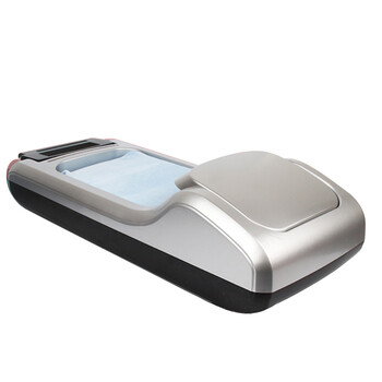 金诗洛 KSL182 鞋膜机全自动 一次性鞋膜机 酒店办公用脚踏式鞋膜机 智能套鞋机 粉色