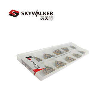 刃天行 WNMG080404-PG SC4010 钢车加工刀片 P类  中切削 日本生产 一盒10片 付款后1-3天发货 SKYWALKER
