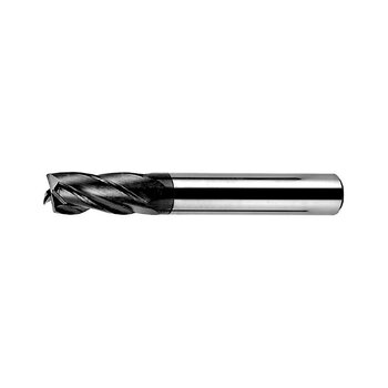 刃天行立铣刀 PGM4160-100S16T30通用加工4刃 平底铣刀 订制品