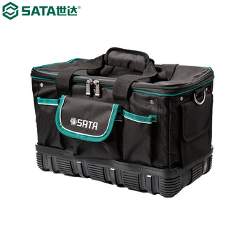 世达（SATA）95185 箱式工具包16"