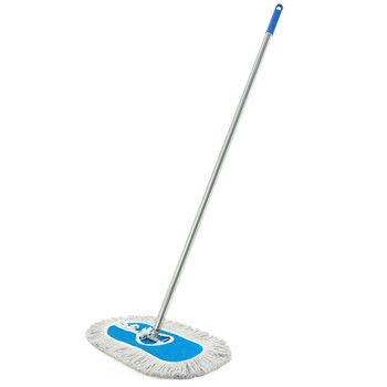 兰诗（LAUTEE）PA1033 豪华尘推90cm蓝色