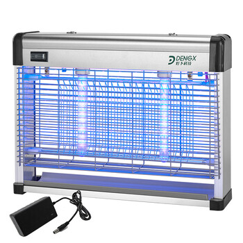 灯下 DX20-1充电款 户外防水灭蚊虫灯