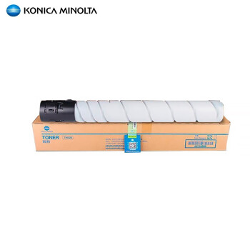 柯尼卡美能达 KONICA MINOLTA 287/367约2.3万页无忧畅印耗材包 黑色高容墨粉盒碳粉