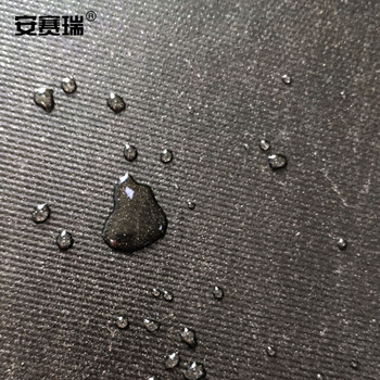 安赛瑞 方块拼接地毯 (4片装）PVC拼接办公室地毯 酒店公司工程写字楼商用地毯 单片50×50cm 蓝灰条纹 24040