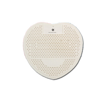 北奥（Beao）OK-L5 尿斗香片 六片装 男厕小便池芳香球饼块过滤网 厕所卫生球