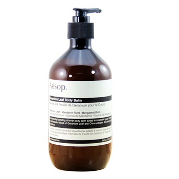 伊索（AESOP） Aesop伊索身体系列 天竺葵身体乳霜 500ml