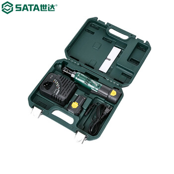 世达（SATA）51082    1/2“系列14.4V锂电棘轮扳手（两电一充）