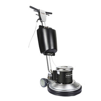 伽華（KARVA）GS-17U 17寸单擦机1.5匹 洗地机刷地机 大理石晶面保养 地面清洗机