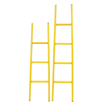伟光 直梯 工程梯 绝缘单梯 方管绝缘梯子 玻璃钢电力电工专用绝缘梯子 2米