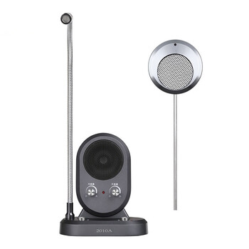 飞尔（FLYER）窗口双向对讲机 银行柜台窗口扩音器 有线话筒对讲器【FL-2010A】