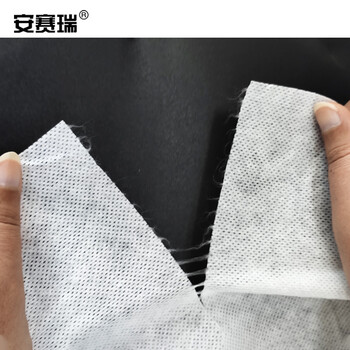 安赛瑞 一次性毛巾  足浴吸水巾 酒店洗脚足疗浴巾无纺布擦脚巾 100张 长60cm白色27093