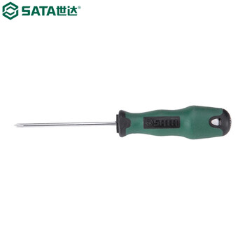 世达（SATA）63508 T系列十字形螺丝批#1x100MM