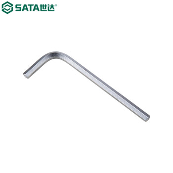 世达（SATA）82306A  铬钒钢内六角扳手2.5MM