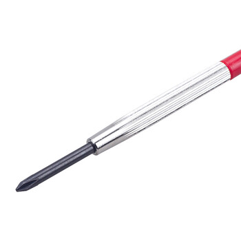 安力士牌（ANEX）进口精密螺丝刀No.77螺丝批 钟表眼镜批 拆卸工具 十字 PH00