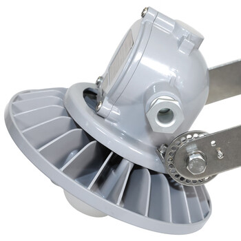 通明电器 TORMIN DGS45/127L(C)-P 矿用隔爆型LED巷道灯 煤矿井下工矿灯 杆式45W 可定制