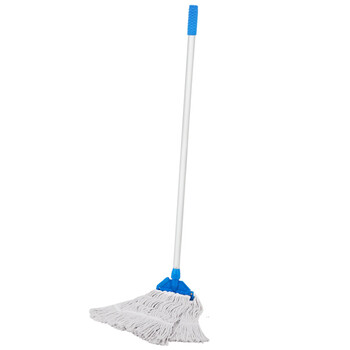 超宝（CHAOBAO）C-014 铝合金杆蜡拖 物业工厂车间扣式标准地拖 清洁蜡拖