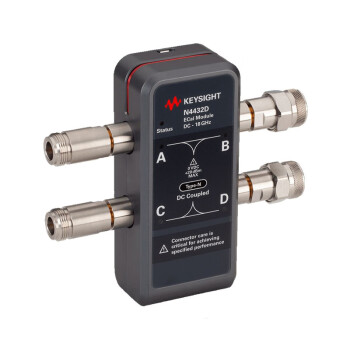 是德科技（KEYSIGHT）N4432D四端口电子校准件ECal（300kHz至18GHz，4端口）	