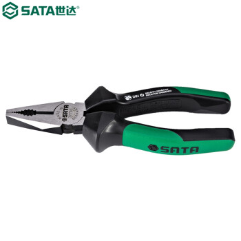 世达（SATA）72730  G系列钢丝钳 6"