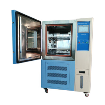 天一仪器 T-HWS-150R 可程式高低温试验箱 恒温恒湿试验箱 高低温交变湿热试验箱  -20~+150度 标准款