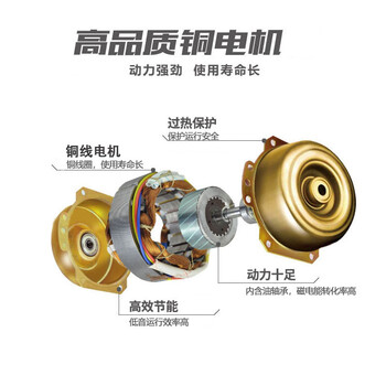 靓美特（LIANMEITE）百叶窗排气扇 商用油烟低噪排风扇 大风量通风排气扇 普通全塑 APB25-03B【10寸 33w】