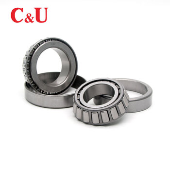 人本轴承 C&U 公制圆锥滚子轴承 30307/PX/Z1（35*80*22.75）