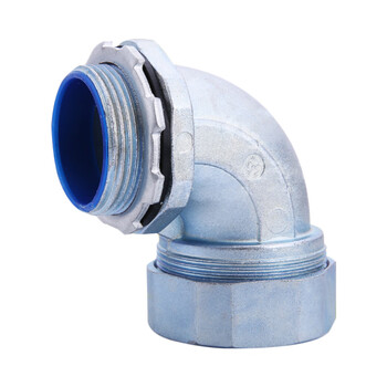 联塑（LESSO）不锈钢软管弯头（定制产品）DN38