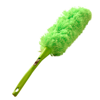 庄太太【蓝色】可弯曲除尘刷ZTT-9579B