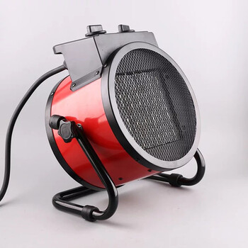 卓炫（ZHUOXUAN）2KW 工业取暖器 陶瓷PTC省电办公室热风机 暖风商用暖风机  286*150*260mm