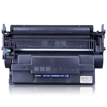 得力(deli)DBH-228A大容量黑色硒鼓 激光打印机碳粉盒(适用惠普HP M403/M403dn/M403n/M403d M427FDN/DW)