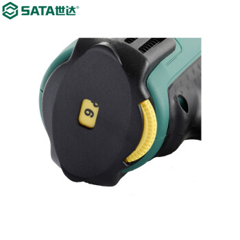 世达（SATA）97924 经济型调温热风枪