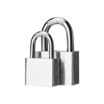 苏识 S-S005 60mm锁具单开304不锈钢(计价单位：把)银色