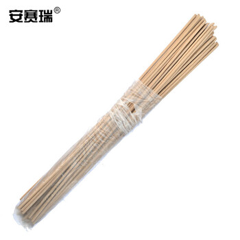 安赛瑞 兽用艾叶蚊香棒（400支）兽用蚊香猪场家禽蚊香棒1.2米猪牛羊用蚊香驱蚊香户外艾叶驱蚊香棒 530080