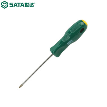 世达（SATA）62321A系列十字形螺丝批#3x250MM