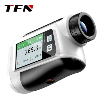 TFN TXM系列 激光测距仪 触摸式 双屏幕 户外测距望远镜 测距 测高 测角 TX20M 2000米 