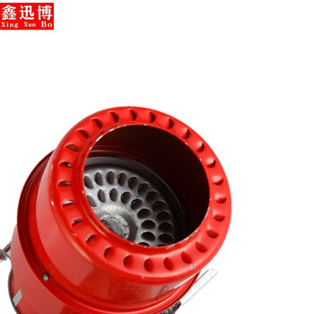 鑫迅博 汽车防火罩阻火器汽车排气管防火阻燃罩排气管汽车排气管安阻火器全帽熄火器直径95