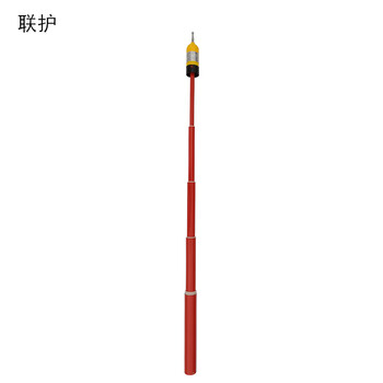 联护电力 35KV棒式高压验电器 声光报警高压验电笔