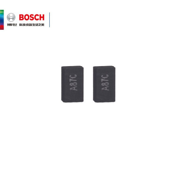 博世（BOSCH）原装碳刷 手电钻碳刷TBM 3400