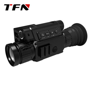 TFN T70LR 红外热成像仪 高清夜视仪 带测距仪 昼夜两用 热像仪 T70LR 探测人员距离700米