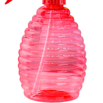 兰诗（LAUTEE）PH-002 螺纹气压喷壶  酒精喷壶消毒液喷壶多功能水壶 颜色随机2个装